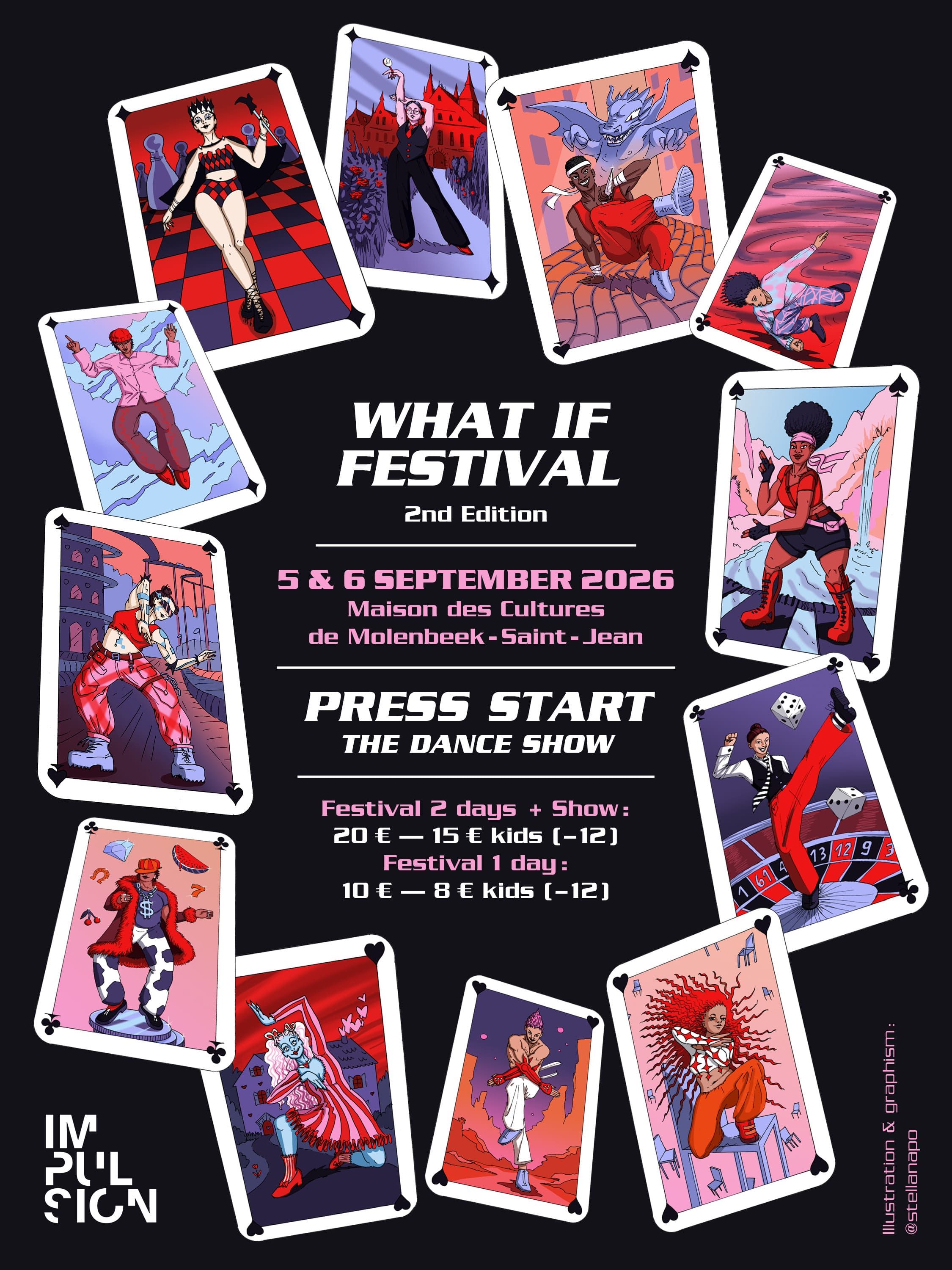 What if ...? Festival 2025