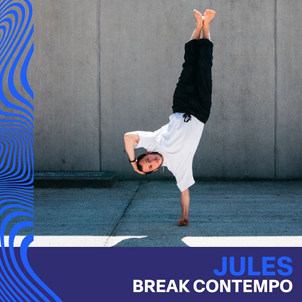 Jules - Breakdance Contempo