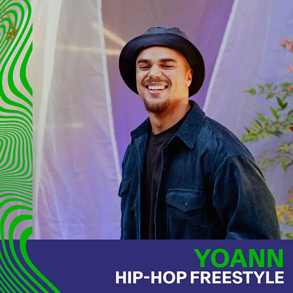 Yoann - Hip-Hop Freestyle
