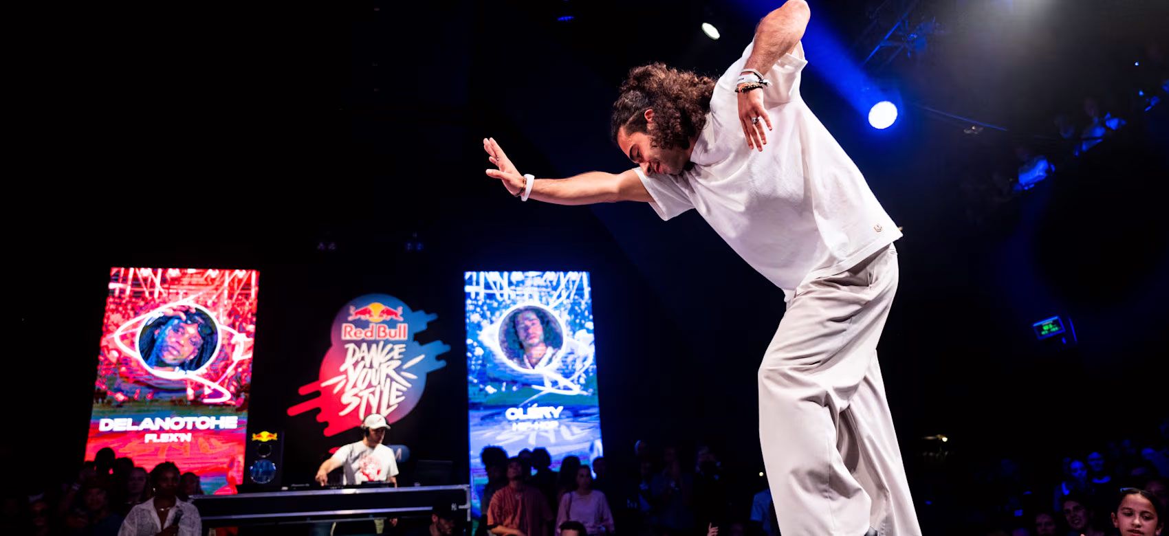 Redbull Dance Your Style